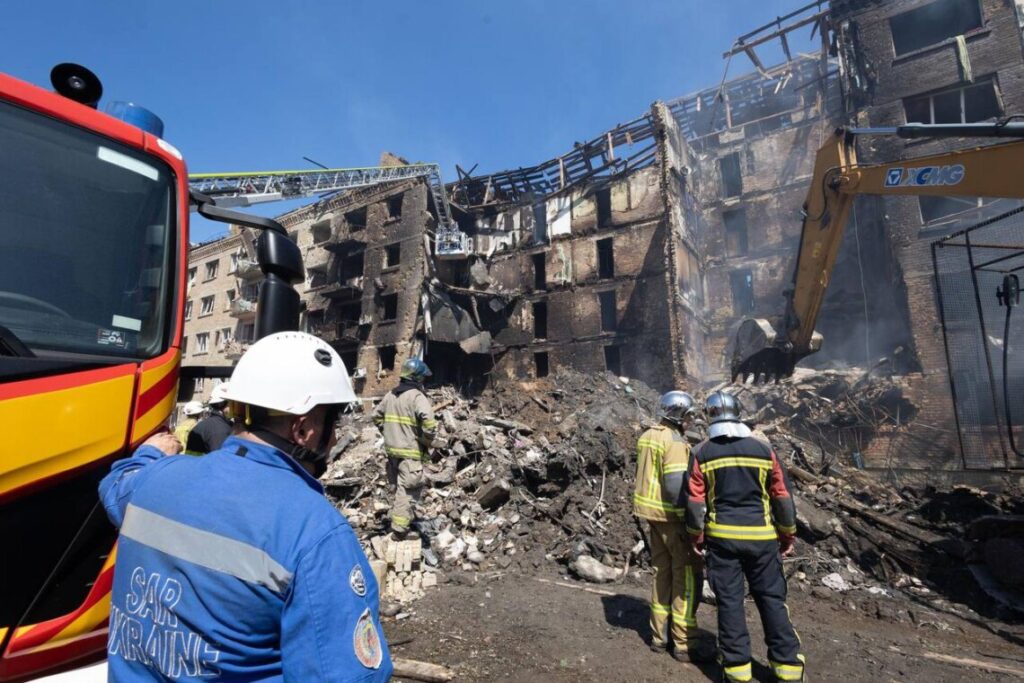Україна терміново скликає засідання Ради безпеки ООН та ОБСЄ після масованої атаки Росії