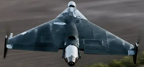 «Полює на українські перехоплювачі»: ГУР оприлюднило 3D-модель та характеристики нового реактивного дрона РФ «Герань-4»