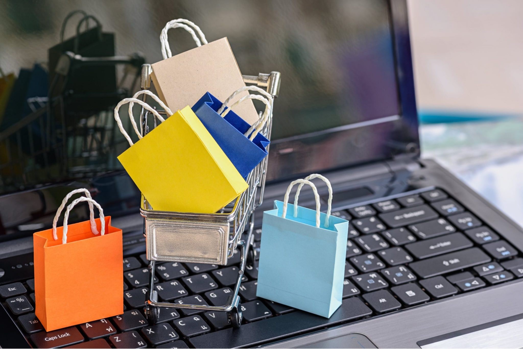 Рынок e-commerce в Украине достиг 256 млрд грн — почти вдвое больше, чем 4 года назад