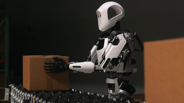 Humanoid robots are being tested in Ukraine. They are being tested in combat conditions