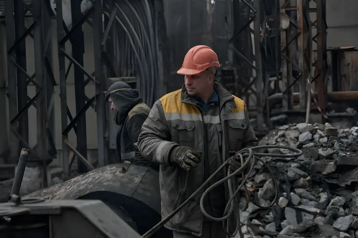 За три місяці 2026 року ДТЕК Ахметова вклав 4,2 млрд грн у ремонти ТЕС та підтримку роботи шахт