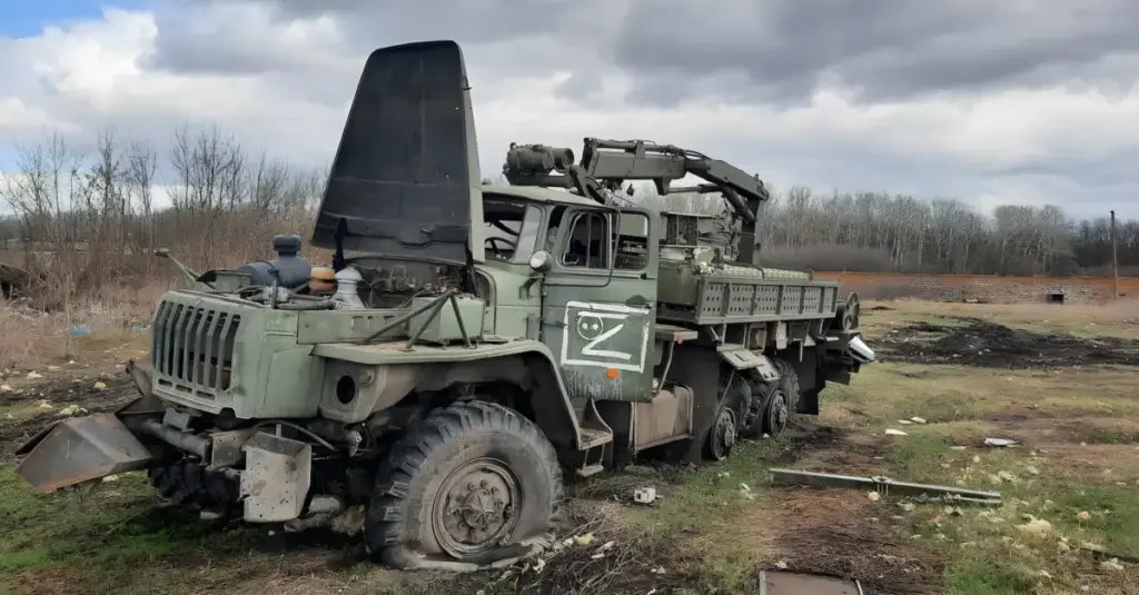 Over 105 thousand units of vehicles and tankers were lost by the Russian occupiers in Ukraine on June 10 – 1568th day of the war Over 105 thousand units of vehicles and tankers were lost by the Russian occupiers in Ukraine on June 10 – 1568th day of the war