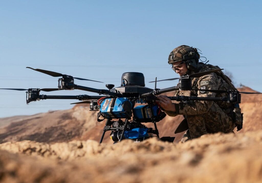 On June 11, 2026, Ukraine officially celebrates the Day of the Unmanned Systems Forces of the Armed Forces for the first time