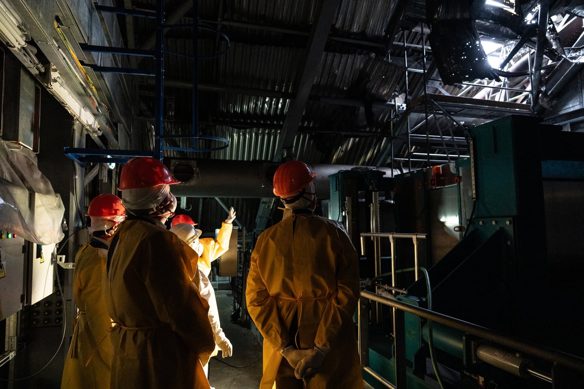 Norway allocates over 9 million euros for the restoration of the protective sarcophagus of the Chernobyl NPP