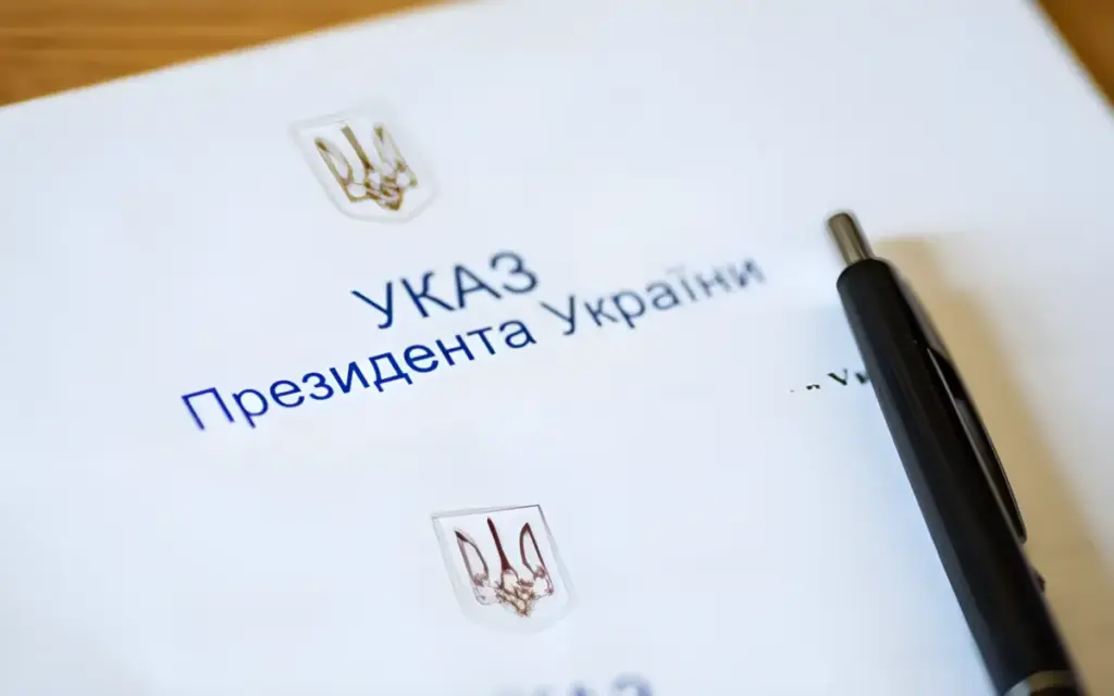 Sanctions have been imposed against Russian telecommunications operators and internet providers, – Presidential Decree Sanctions have been imposed against Russian telecommunications operators and internet providers, – Presidential Decree