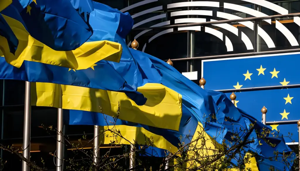Історичний крок уперед: Євродепутати вітають відкриття першого кластера переговорів про вступ України – заява Історичний крок уперед: Євродепутати вітають відкриття першого кластера переговорів про вступ України – заява