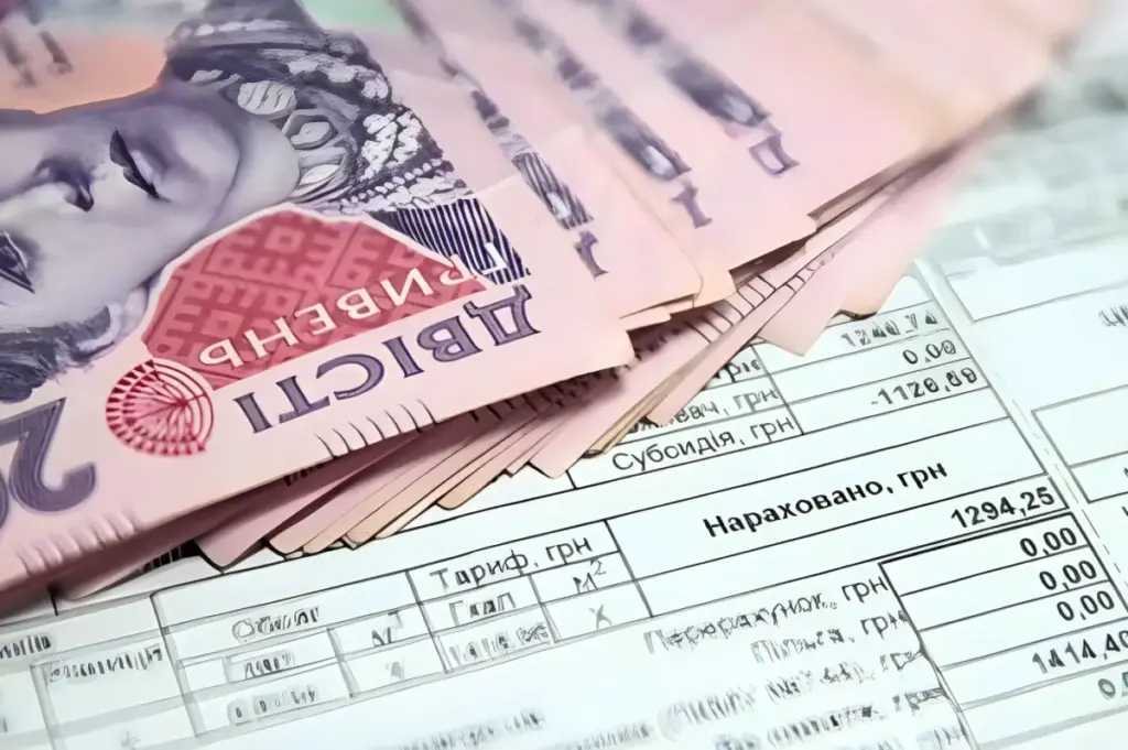 Ситуация с оплатой отопления в Киеве набирает обороты: этим делом может заняться АМКУ