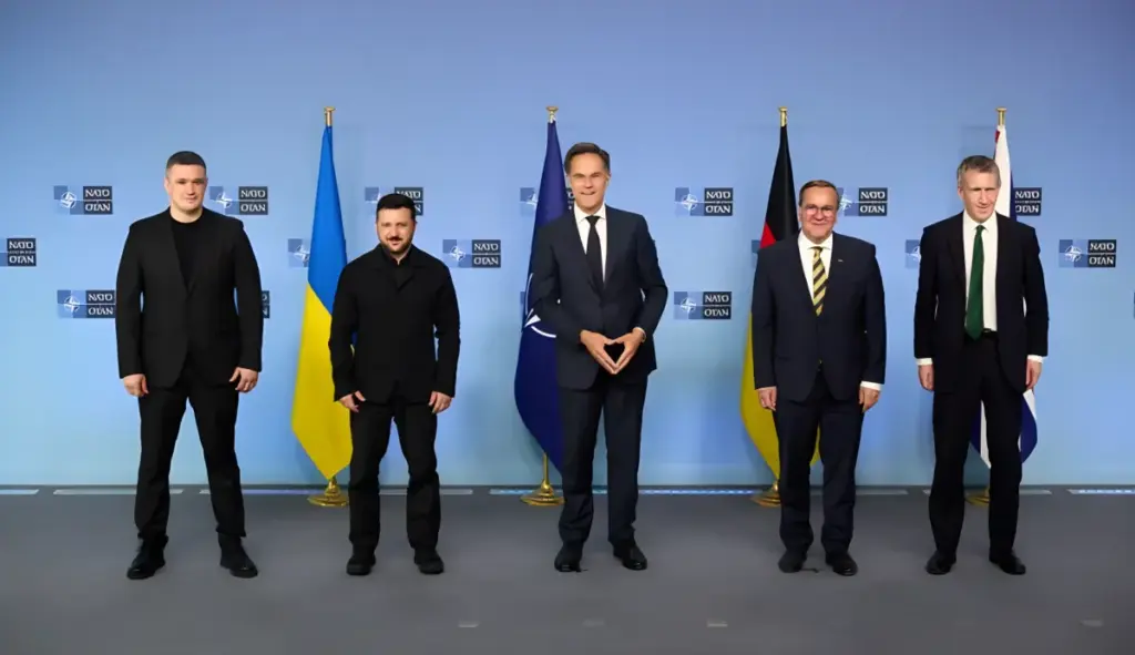“One of the largest aid packages announced” – Fedorov on the results of “Ramstein” “One of the largest aid packages announced” – Fedorov on the results of “Ramstein”