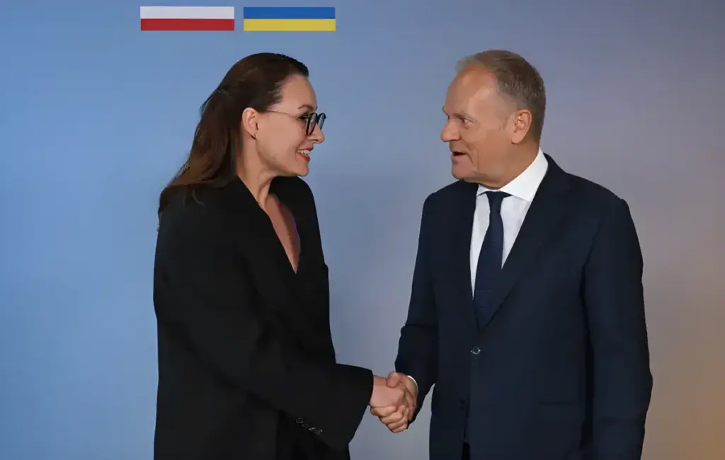 Росія знову грає на розколі і саме тому кремль намагається посварити Україну та Польщу
