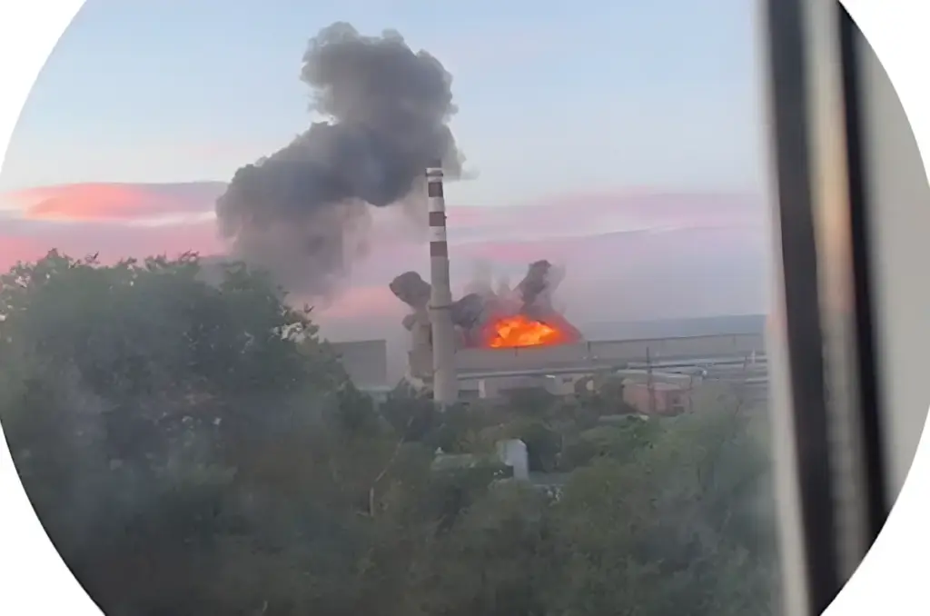 Ukraine officially uses Flamingo missiles for the first time: a plant producing Iskander launchers was hit