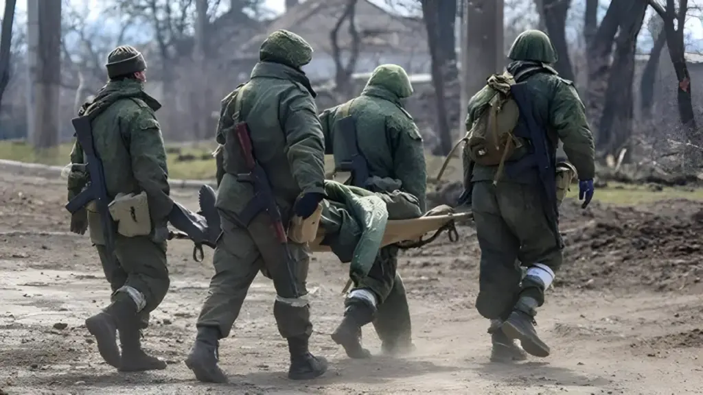 Свыше 1 млн 400 тысяч российских оккупантов уничтожено на 28 июня 2026 года — 1586-й день войны