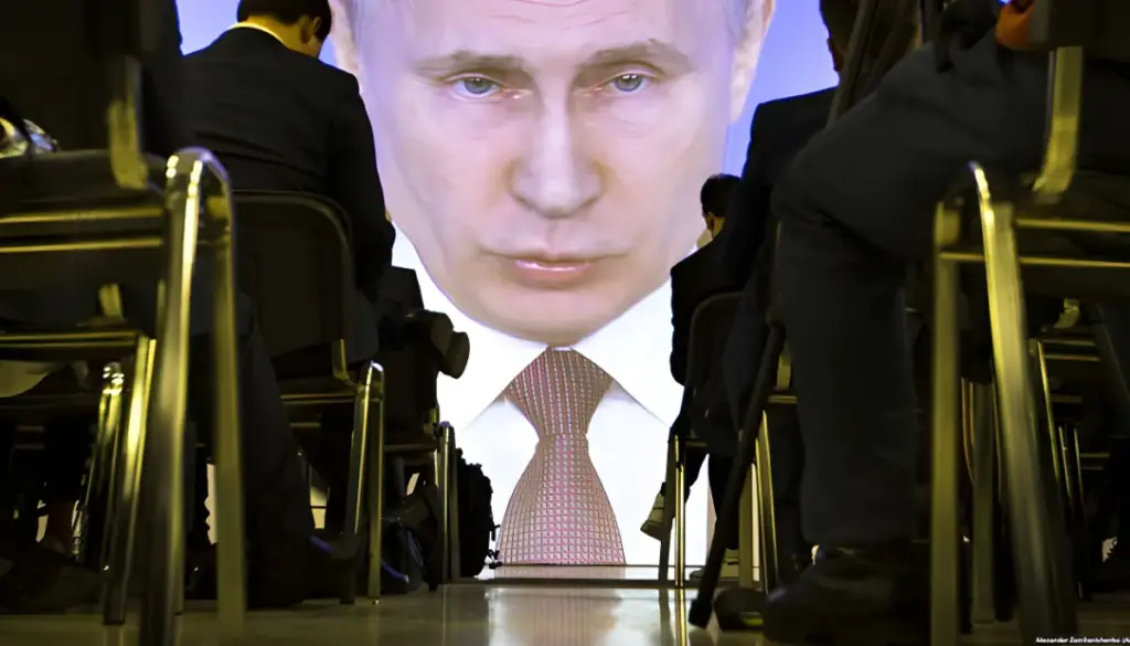 Путин заявил о запрете экспорта бензина, впервые признав проблемы с топливом в рф