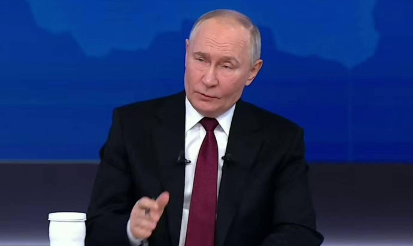Путін вдруге за тиждень заявив про готовність до переговорів щодо України