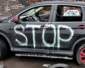 За сприяння ГУР викрито воєнного злочинця — командира російських десантників, причетного до вбивства цивільного в Бучі