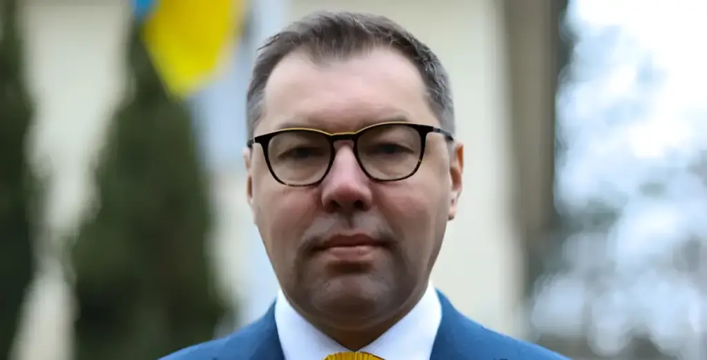 Україна і Німеччина обговорюють механізм повернення чоловіків мобілізаційного віку, – посол Макеєв Україна і Німеччина обговорюють механізм повернення чоловіків мобілізаційного віку, – посол Макеєв