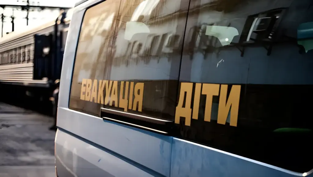 In Kharkiv region, almost 12 thousand people are planned to be evacuated, including over 1300 children – Synegubov In Kharkiv region, almost 12 thousand people are planned to be evacuated, including over 1300 children – Synegubov