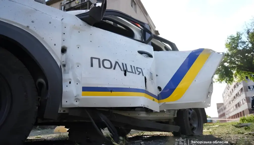 Удар по Запорожью: количество пострадавших выросло до 13, один человек погиб Удар по Запорожью: количество пострадавших выросло до 13, один человек погиб