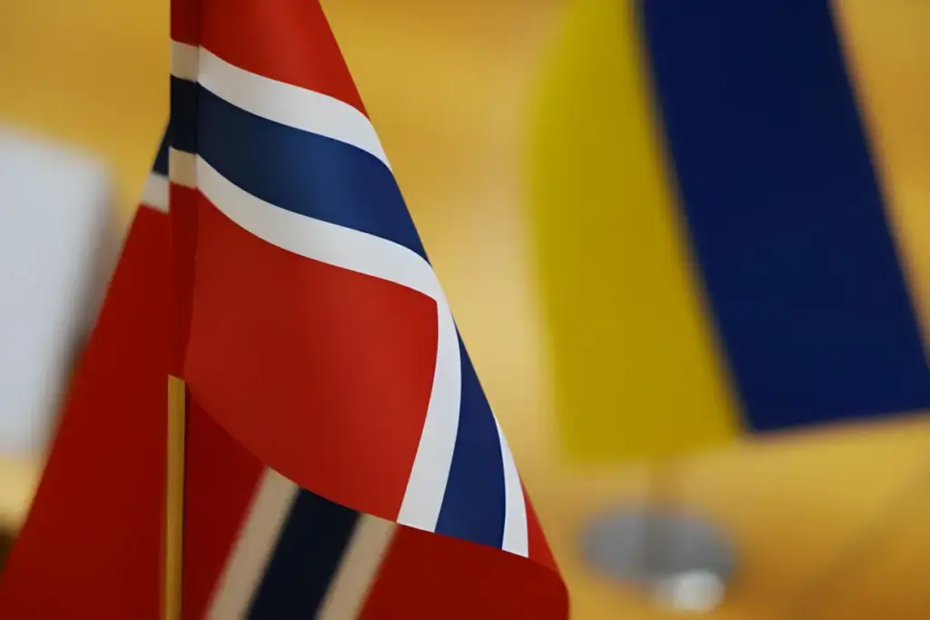 Норвегія виділила 3 млрд крон на посилення протиповітряної оборони України