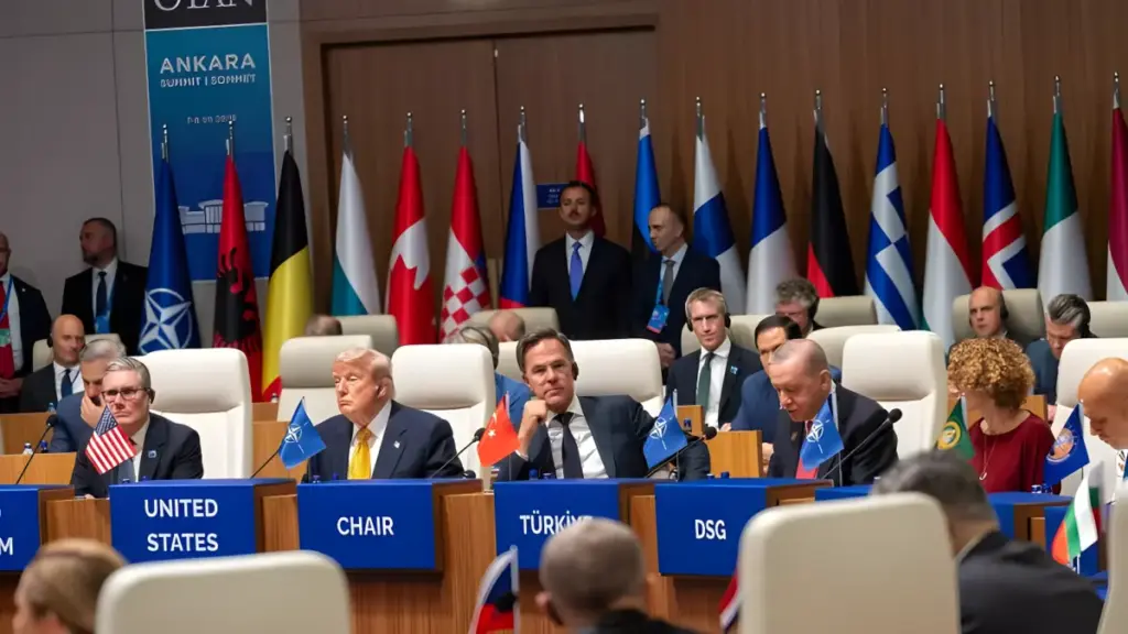 Гроші, Patriot і тривала підтримка: що Україна отримала від саміту НАТО в Анкарі Гроші, Patriot і тривала підтримка: що Україна отримала від саміту НАТО в Анкарі