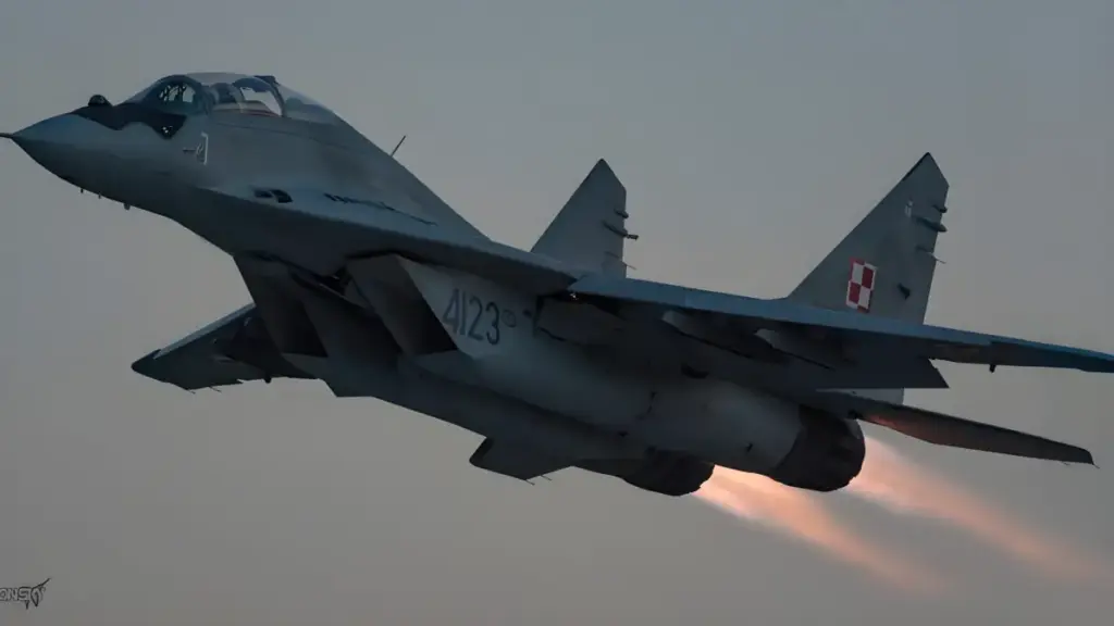 Україна та Польща відновили діалог про передачу МіГ-29 Україна та Польща відновили діалог про передачу МіГ-29