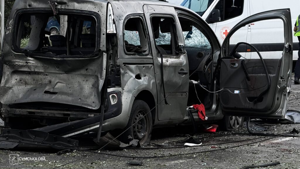 Удар КАБами по Сумах: вже 5 загиблих та 30 поранених