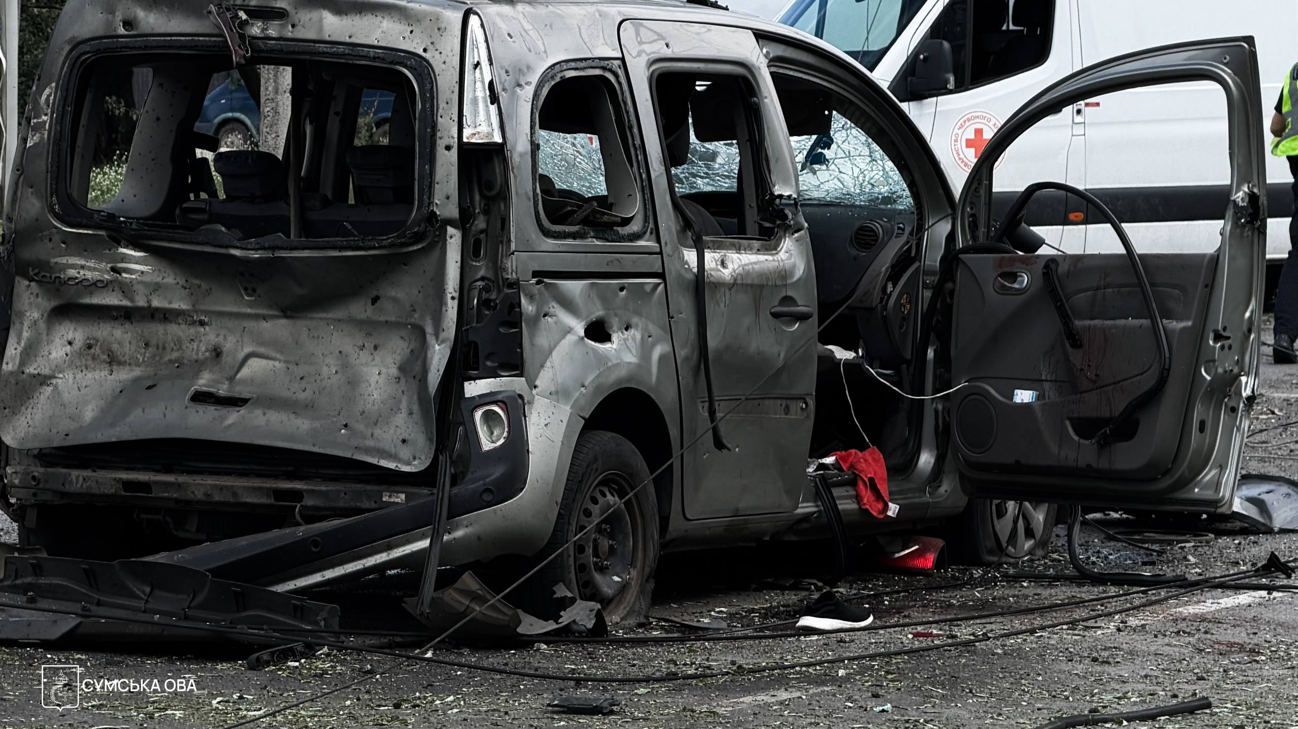 Удар КАБами по Сумам: уже 5 погибших и 30 раненых