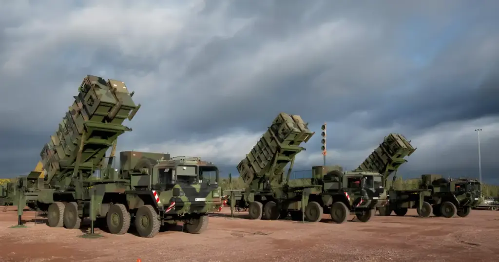 Украина может производить ракеты Patriot быстрее и лучше чем США – конгрессмен Маккол