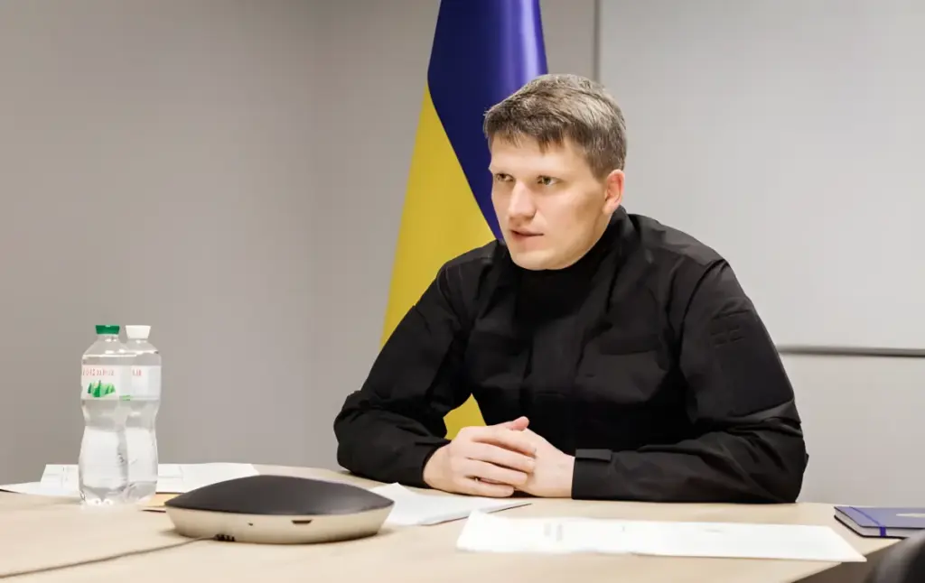 «Укроборонпром» получил временного руководителя после трагедии в Вишневом «Укроборонпром» получил временного руководителя после трагедии в Вишневом