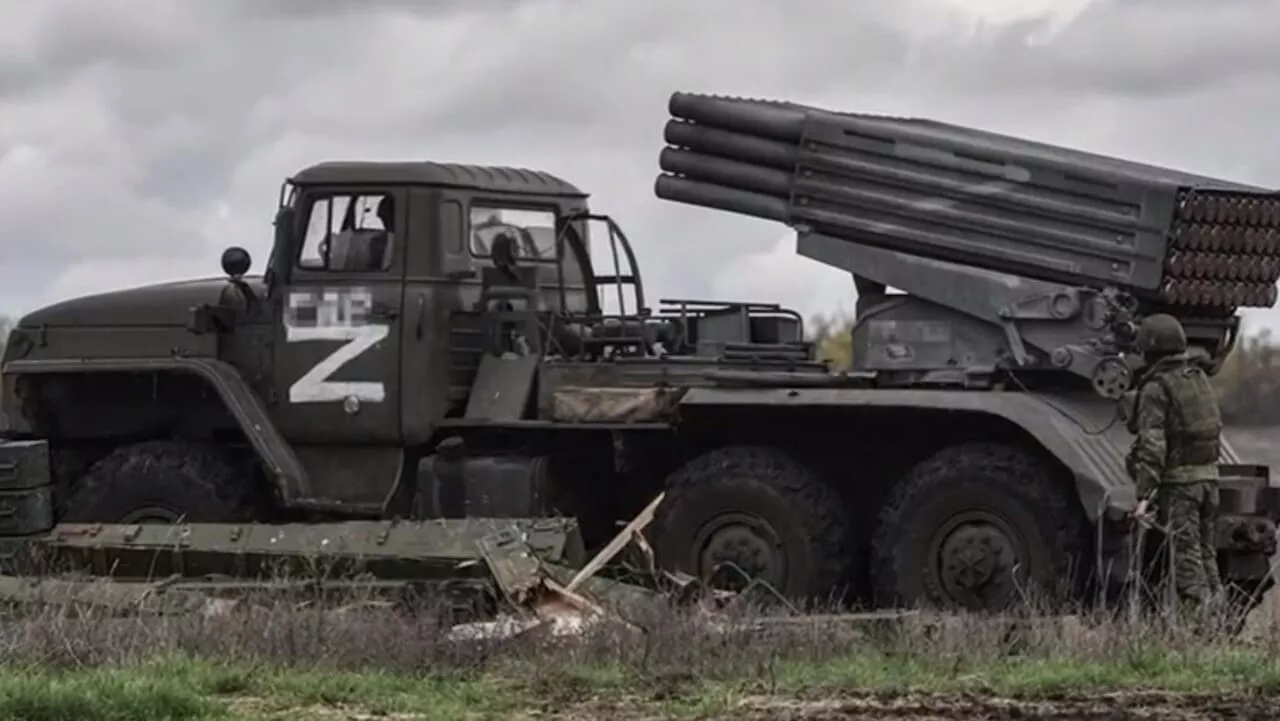 Russia’s losses in the war with Ukraine as of July 17, 2026: 1,370 occupiers and 7 MLRS