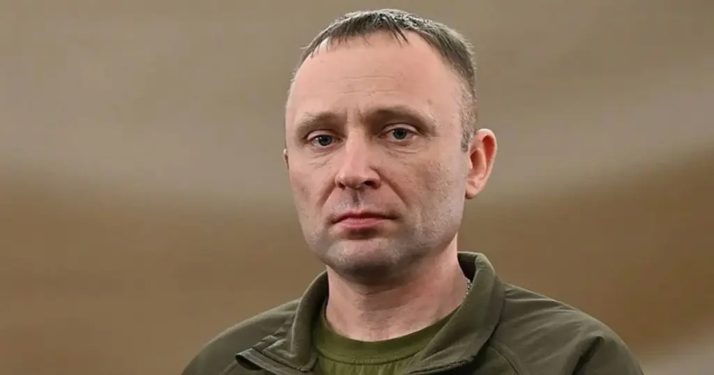 Генерал Михайло Драпатий став новим Головнокомандувачем ЗСУ Генерал Михайло Драпатий став новим Головнокомандувачем ЗСУ