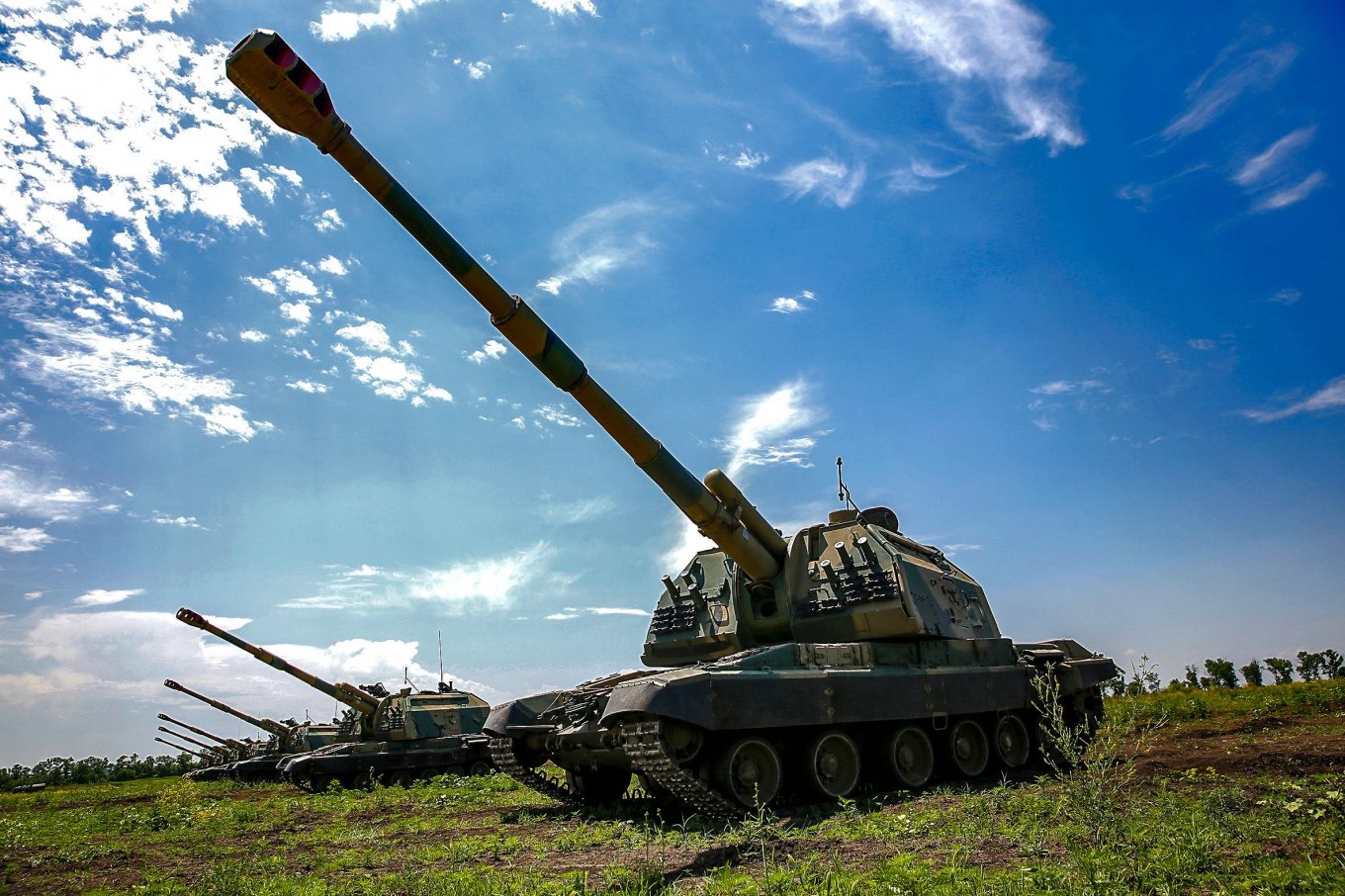 Russia’s Losses in the War with Ukraine as of July 26, 2026 — Day 1614 of the War: 70 Artillery Systems and 1,440 Occupiers Destroyed in a Day