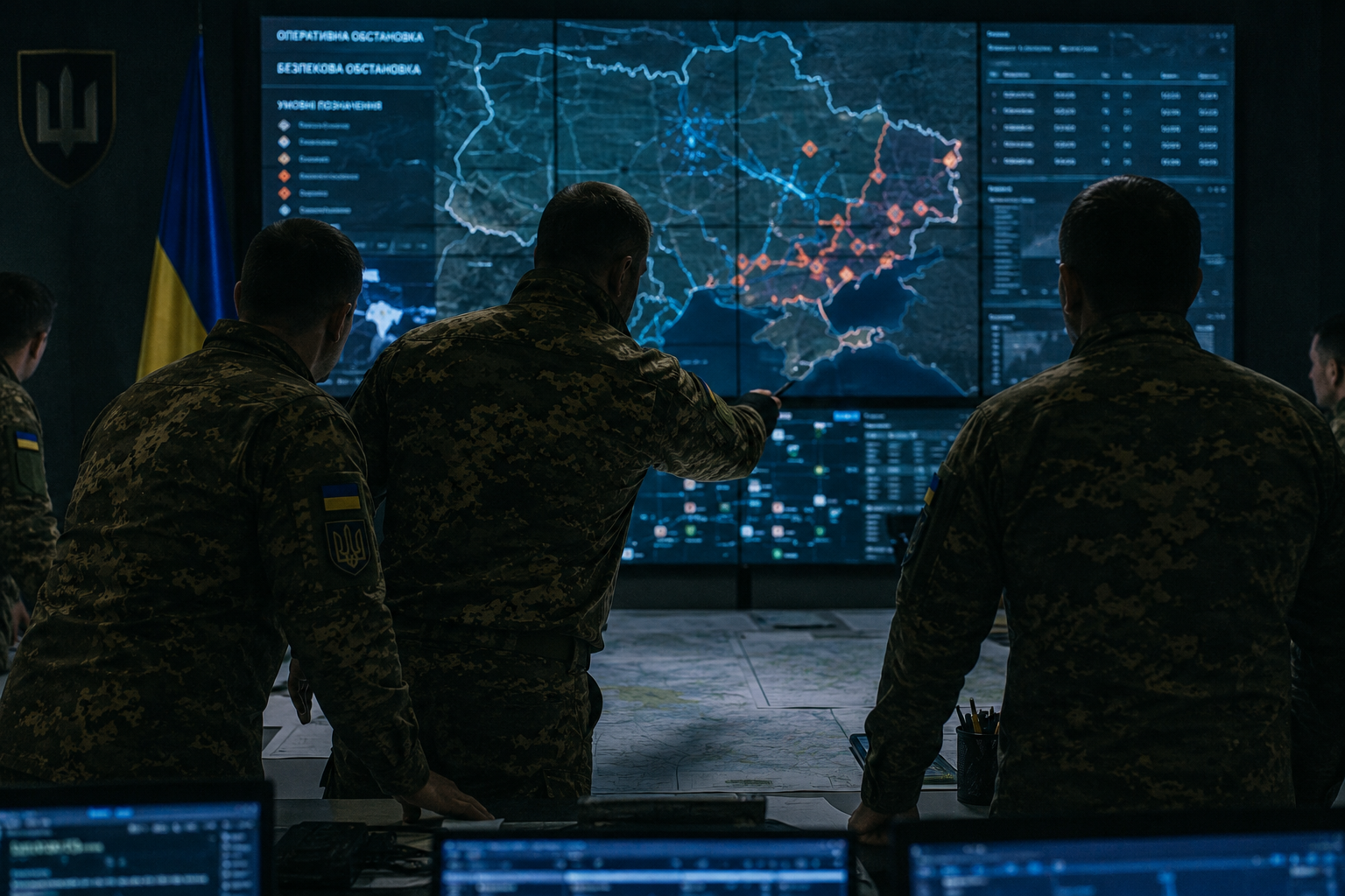 Стратегическое военное лидерство государства