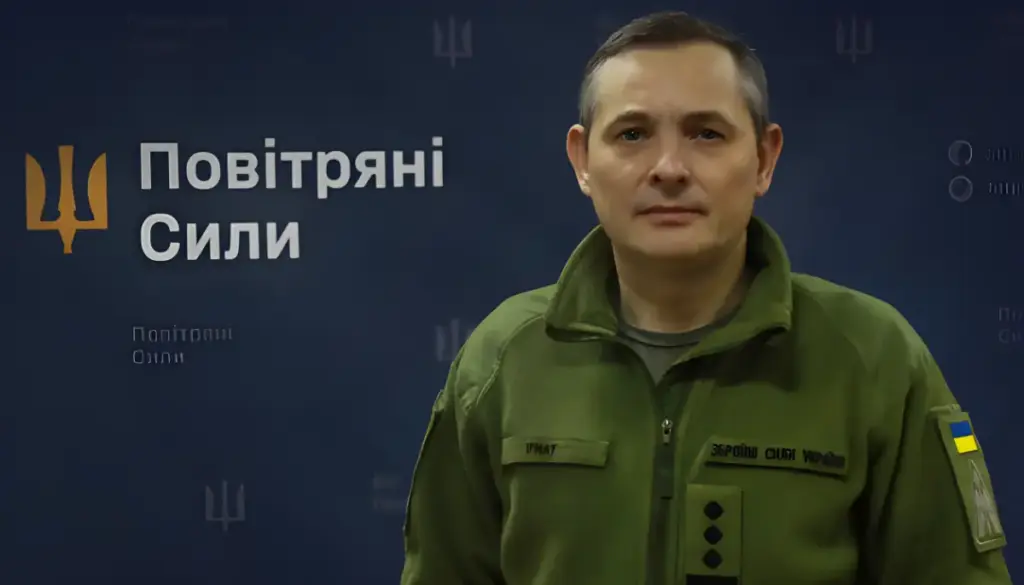 Игнат: Россия во время ночной атаки комбинировала «Искандер-М», С-400 и, вероятно, ракеты KN-23