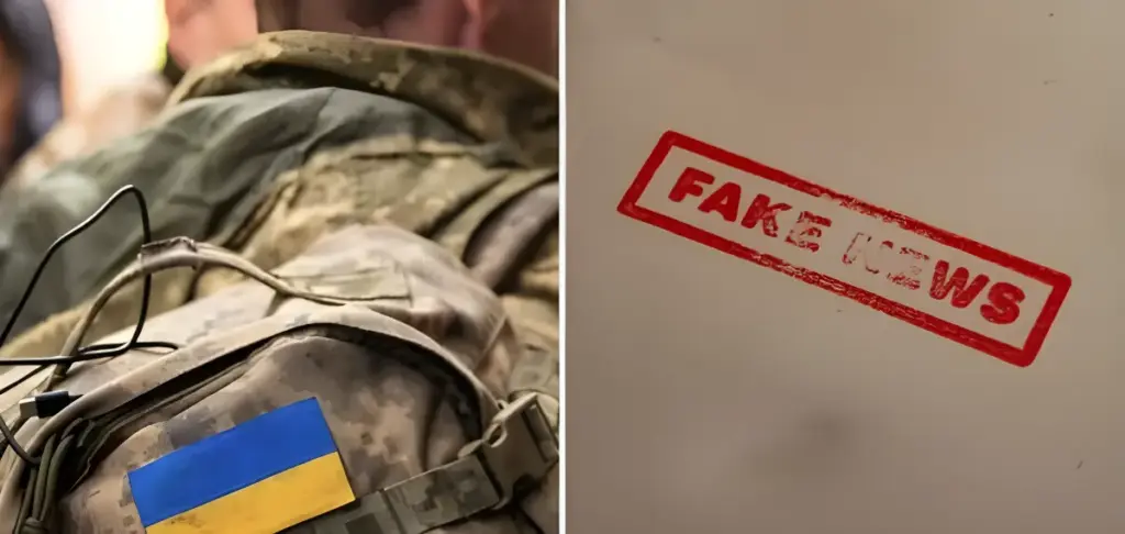 В Украине распространили фейк об изменениях к правилам мобилизации. В ЦПД опровергли информацию