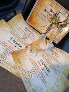 Одесские танцоры из ансамбля «Карнавал» покорили Италию: 4 первых места и Гран-при на международном фестивале Rimini – Bellaria Art Inspirations Одесские танцоры из ансамбля «Карнавал» покорили Италию: 4 первых места и Гран-при на международном фестивале Rimini – Bellaria Art Inspirations
