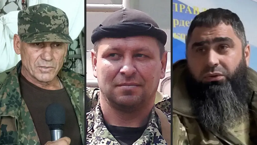 Жестоко пытали волонтёрку в Горловке – идентифицированы трое военных преступников из террористической группы «Безлера»