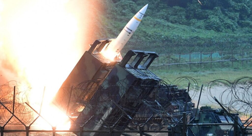 Украина приобритает у Турции 70 ракет ATACMS и пусковые установки M270 Украина приобритает у Турции 70 ракет ATACMS и пусковые установки M270