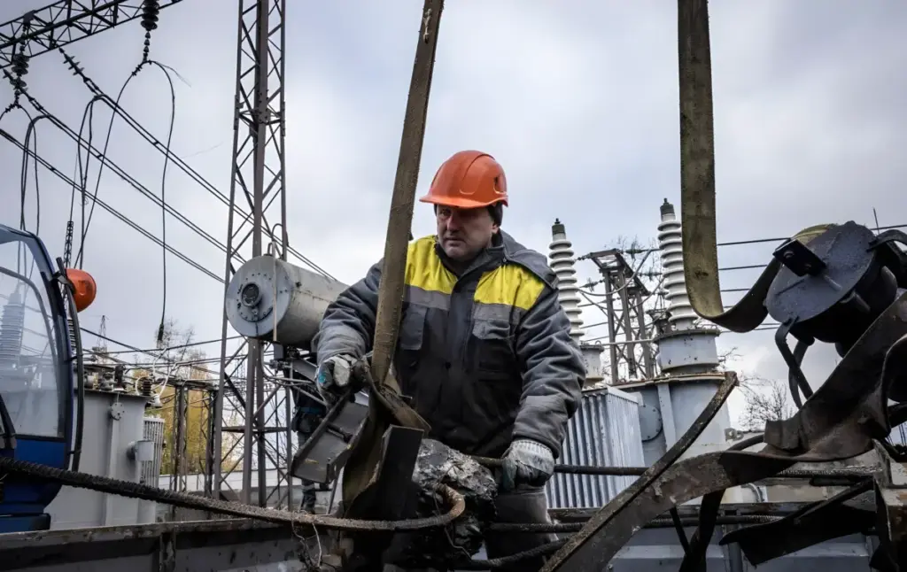 The EU has allocated an additional 30 million euros to Ukraine to support the energy sector The EU has allocated an additional 30 million euros to Ukraine to support the energy sector