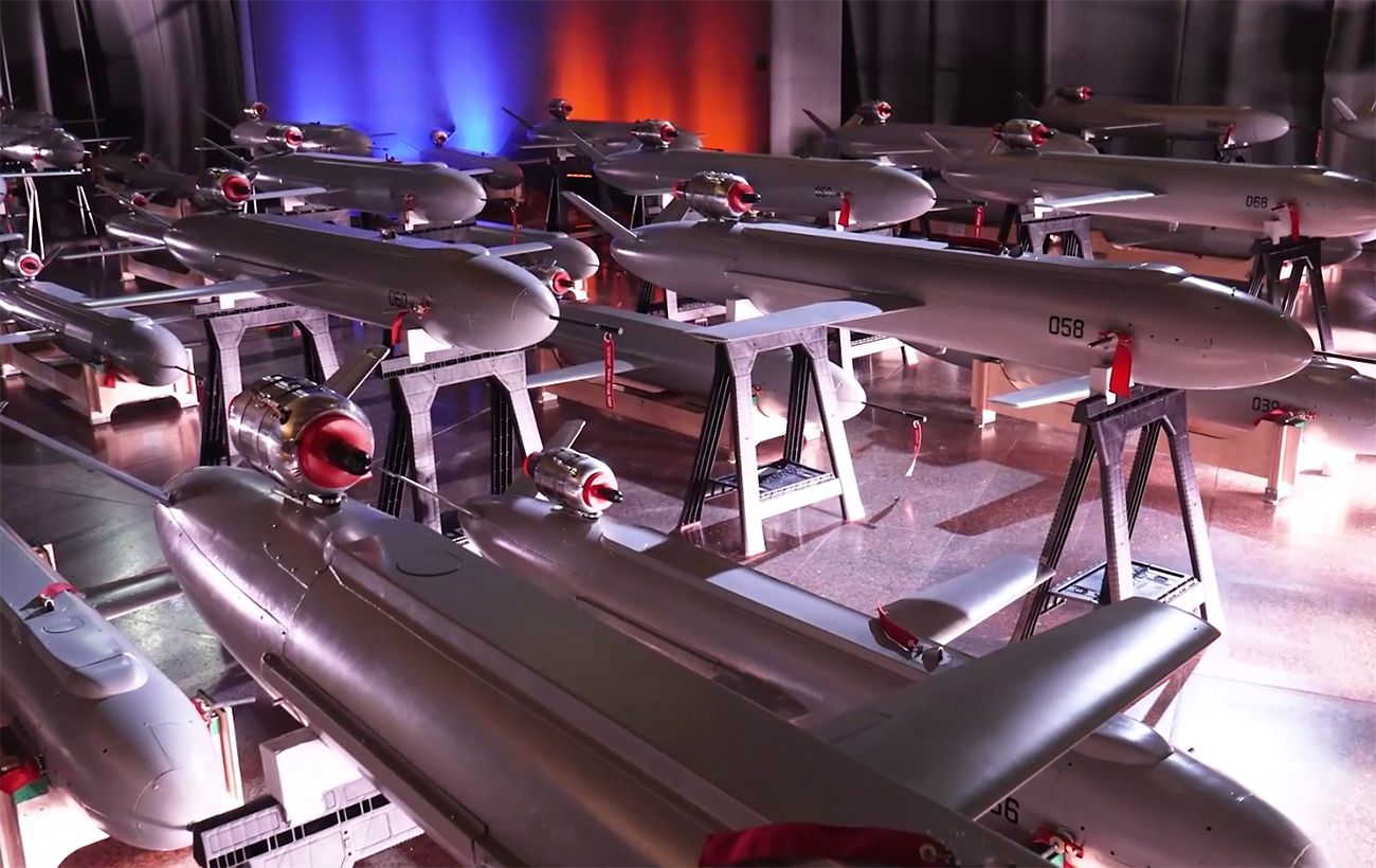 Ukraine’s long-range drones to gain autonomy and artificial intelligence