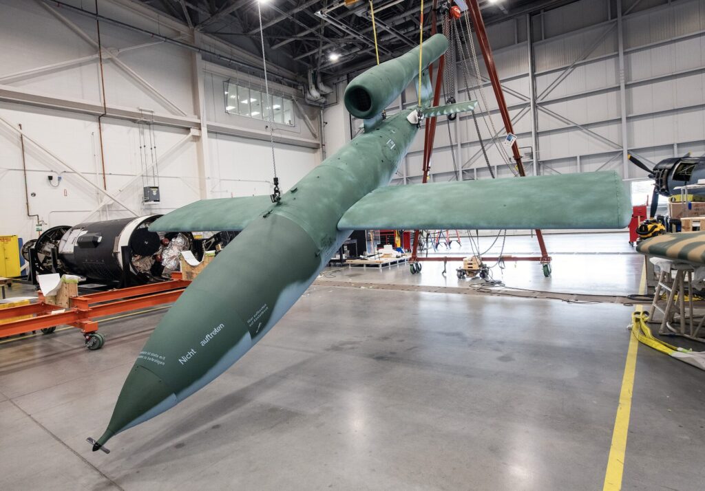 Russian missile production facility military plant