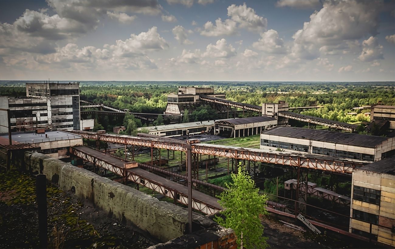 Suspension of Chervonohrad Enrichment Factory Threatens Mines in Lviv Region