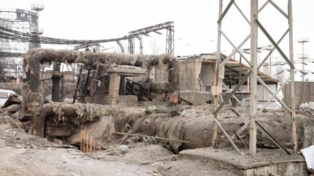 Russia plans massive attack on Kyiv energy grid in coming weeks, ISW reports