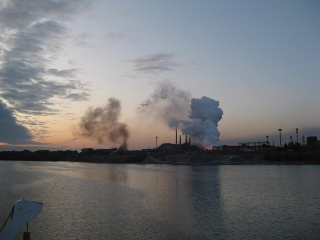 Zaporizhstal steel plant Zaporizhzhia