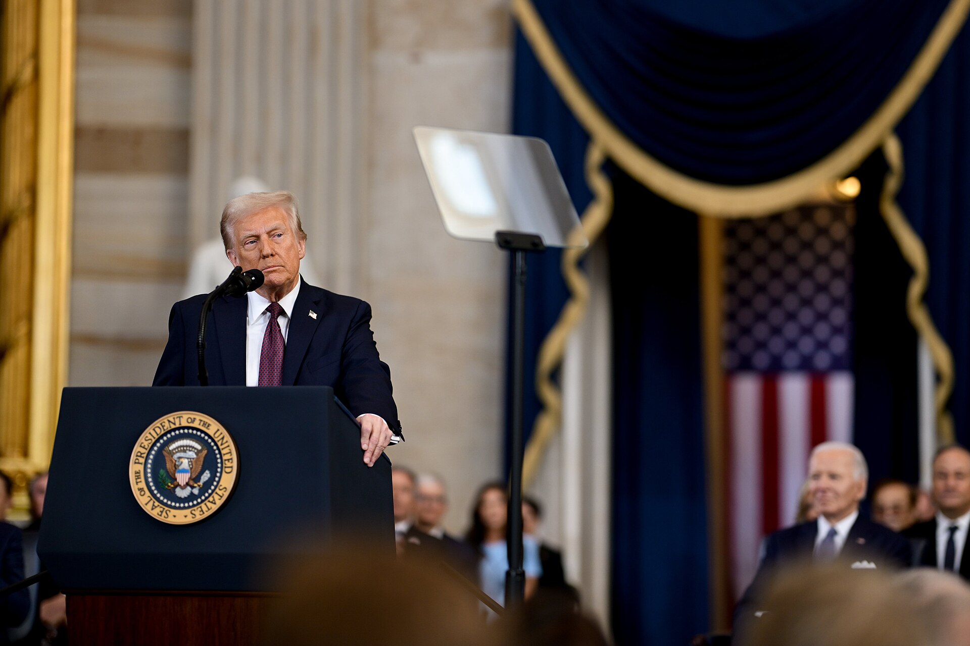 Donald Trump; drone manufacturing facility; US drone production