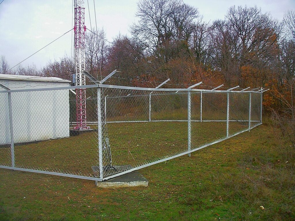 Kyivstar mobile tower
