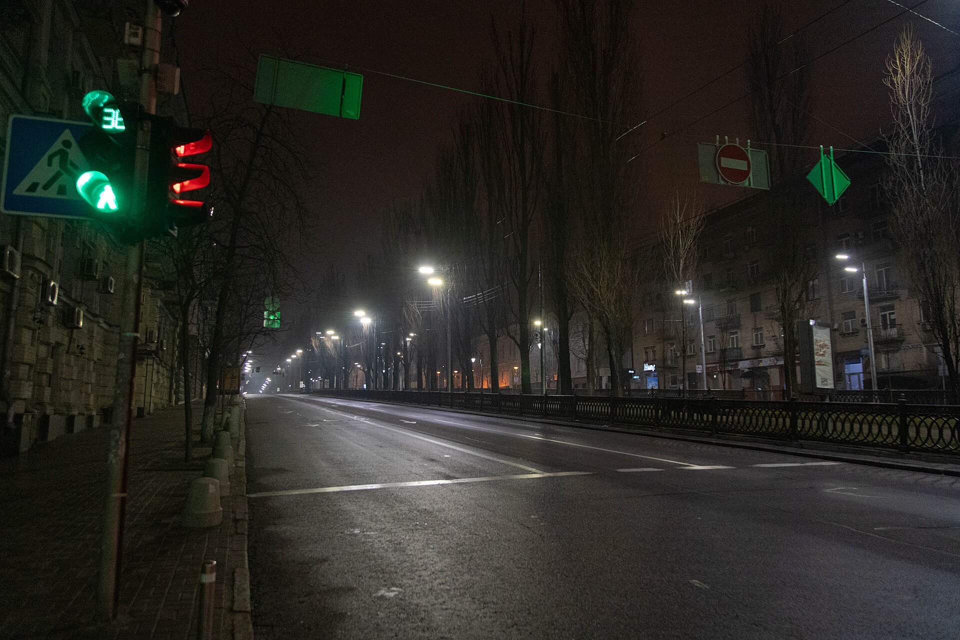 Repairs and Fairs in Kyiv: Where Traffic Will Be Restricted and Routes Changed