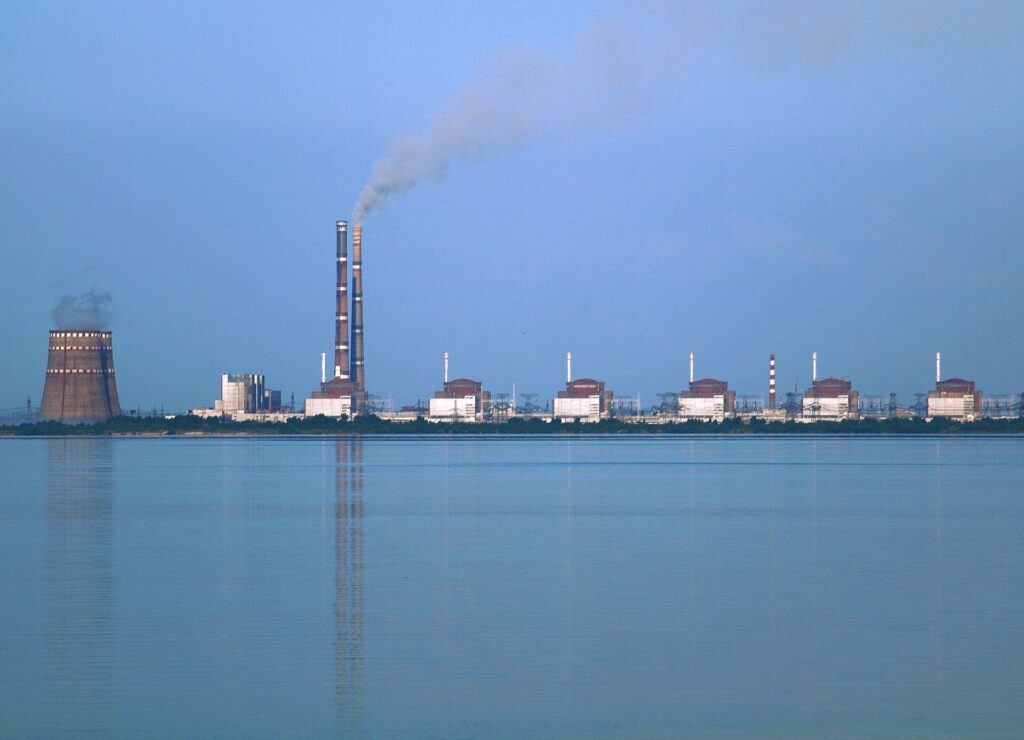 Zaporizhzhia NPP; Energoatom; power generator