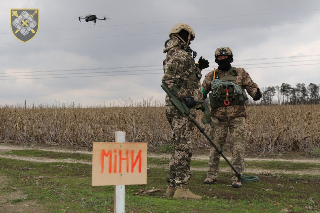 ZSU drone operations; Zaliznyi Port; Chasiv Yar