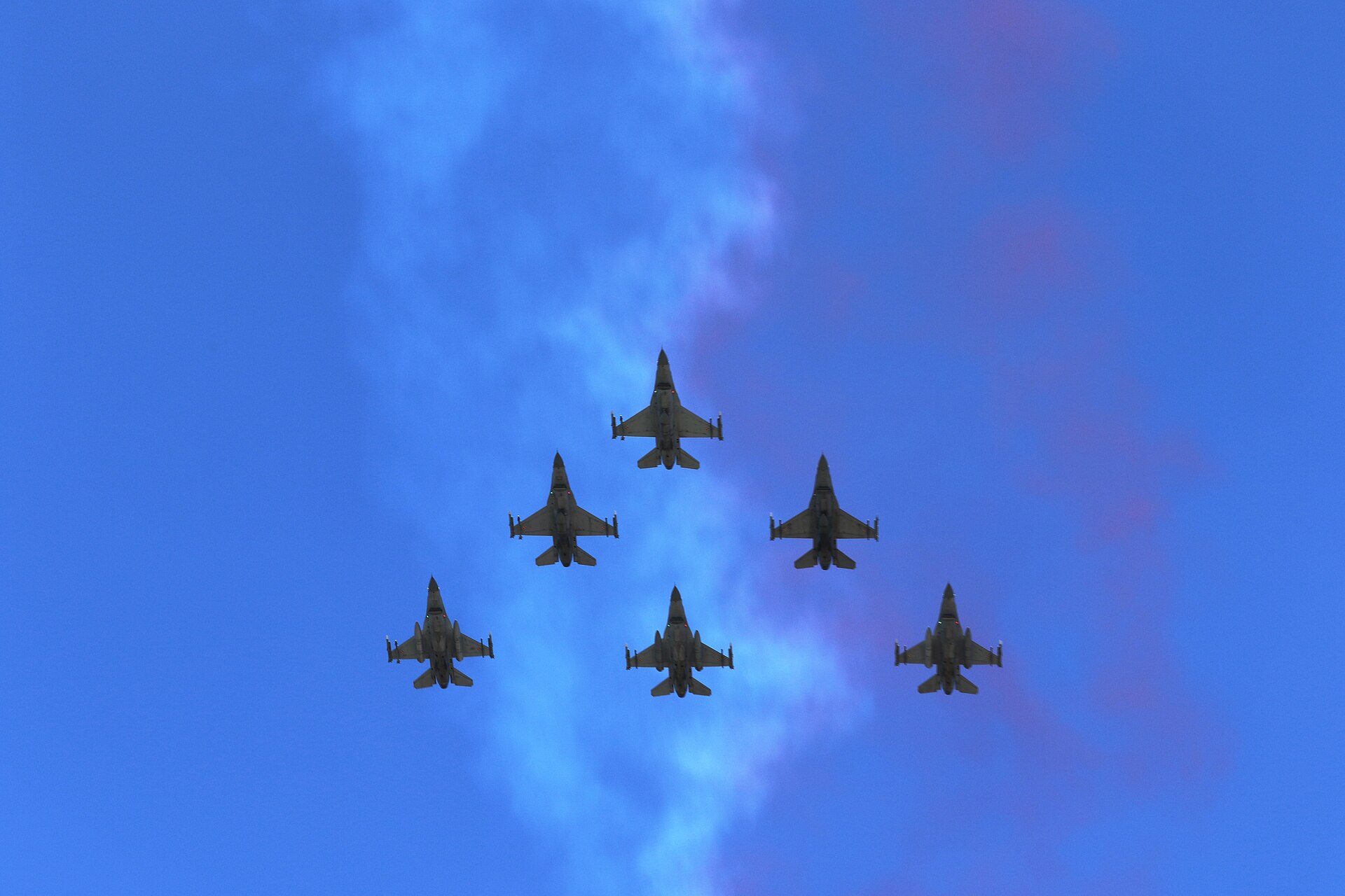 Polish Armed Forces Day Warsaw