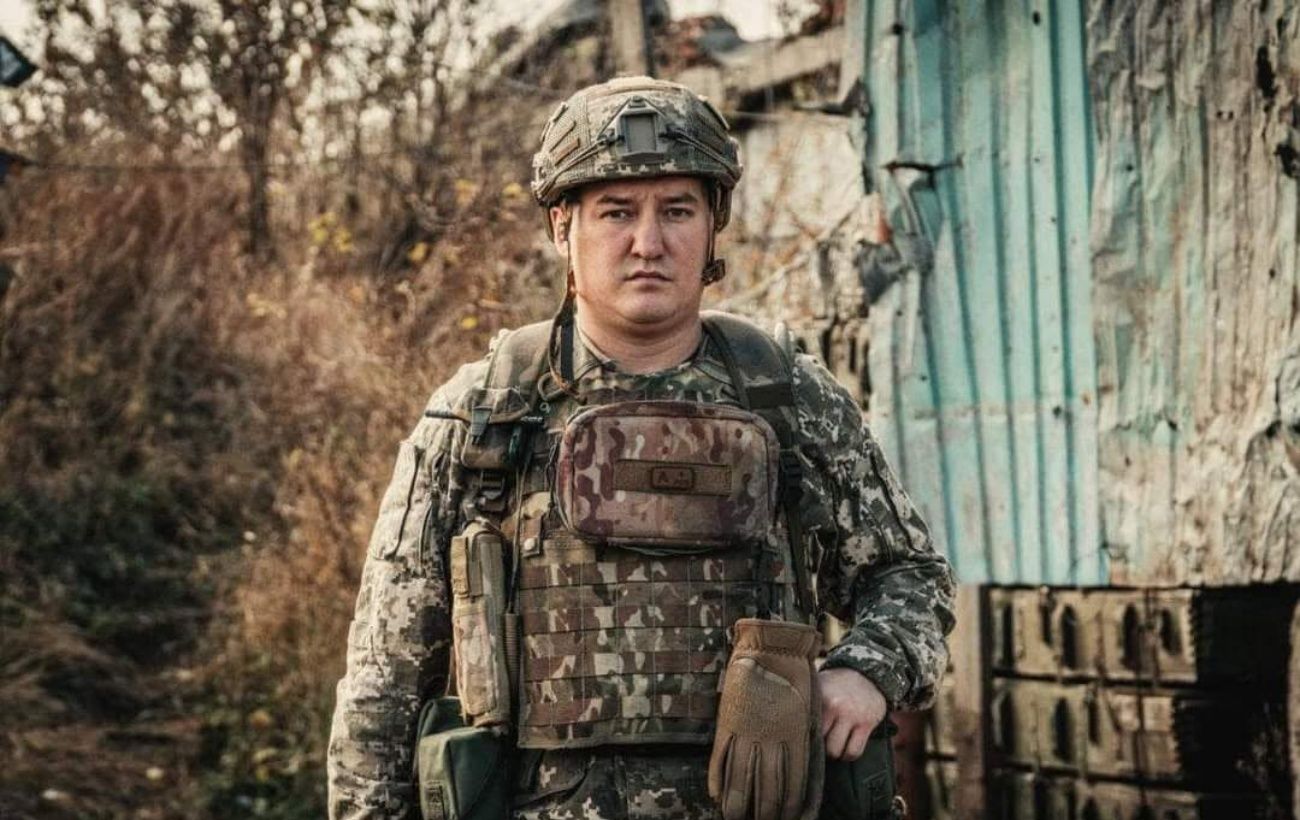 Mykhailo Drapatyi plans to replace commander of army corps defending Kramatorsk and Sloviansk